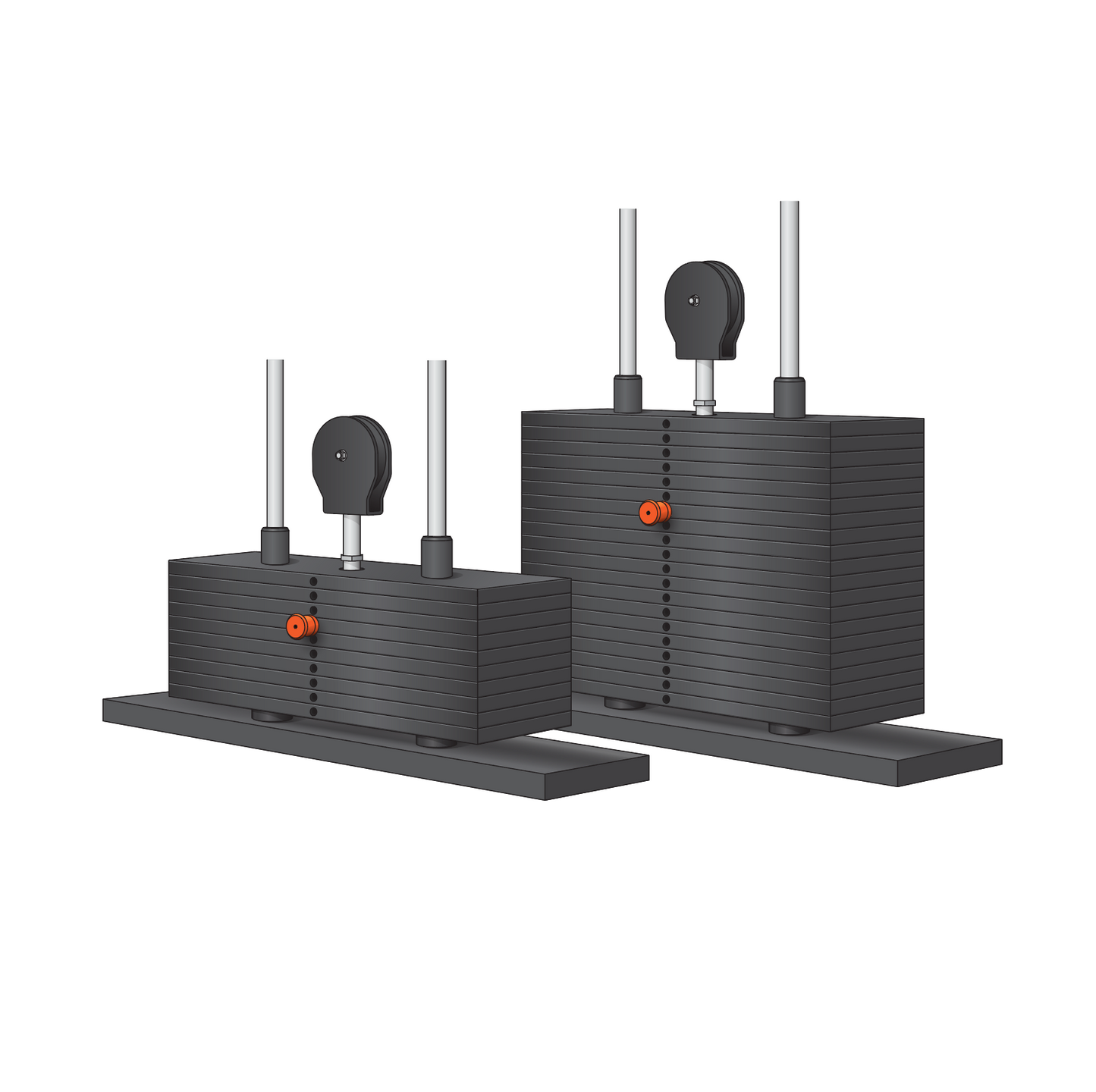Weight Stack Upgrade Kit