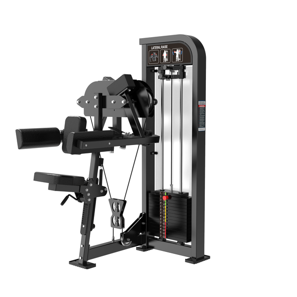 Lateral Raise Workout Machine Sculpt Shoulder Muscles