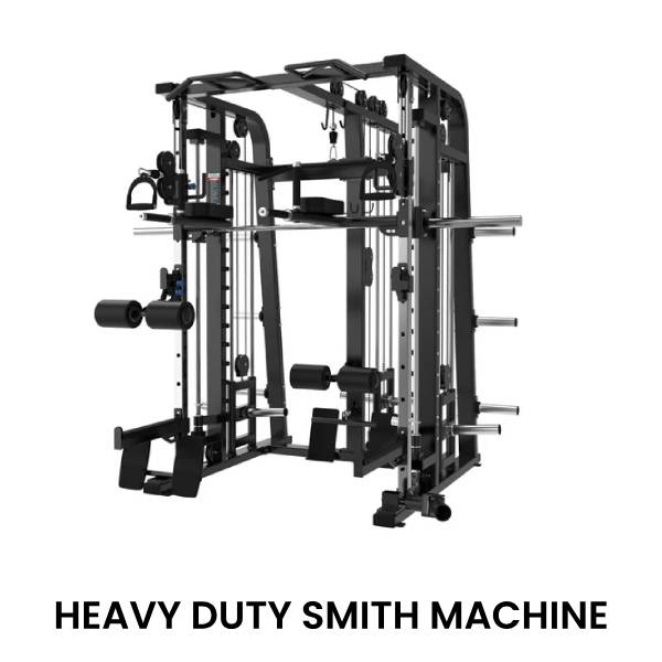 Heavy Duty Smith Machine