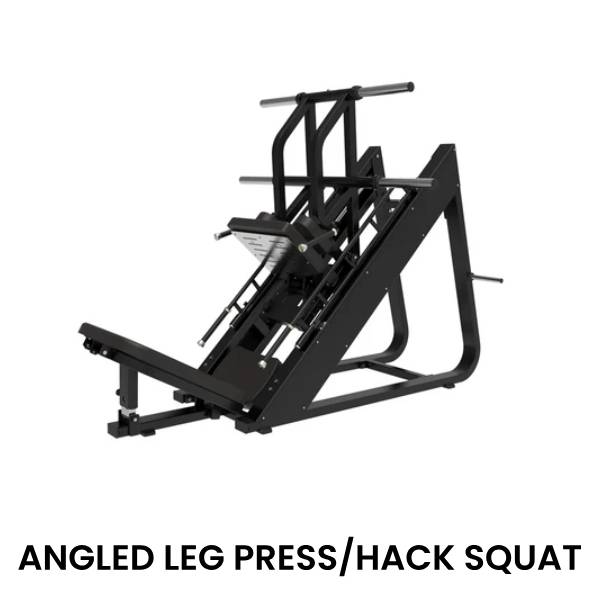 Leg Press Hacksquat
