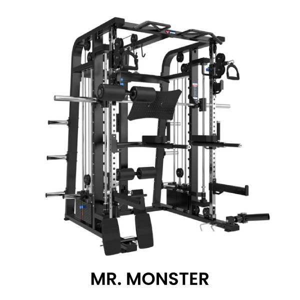 Mr Monster