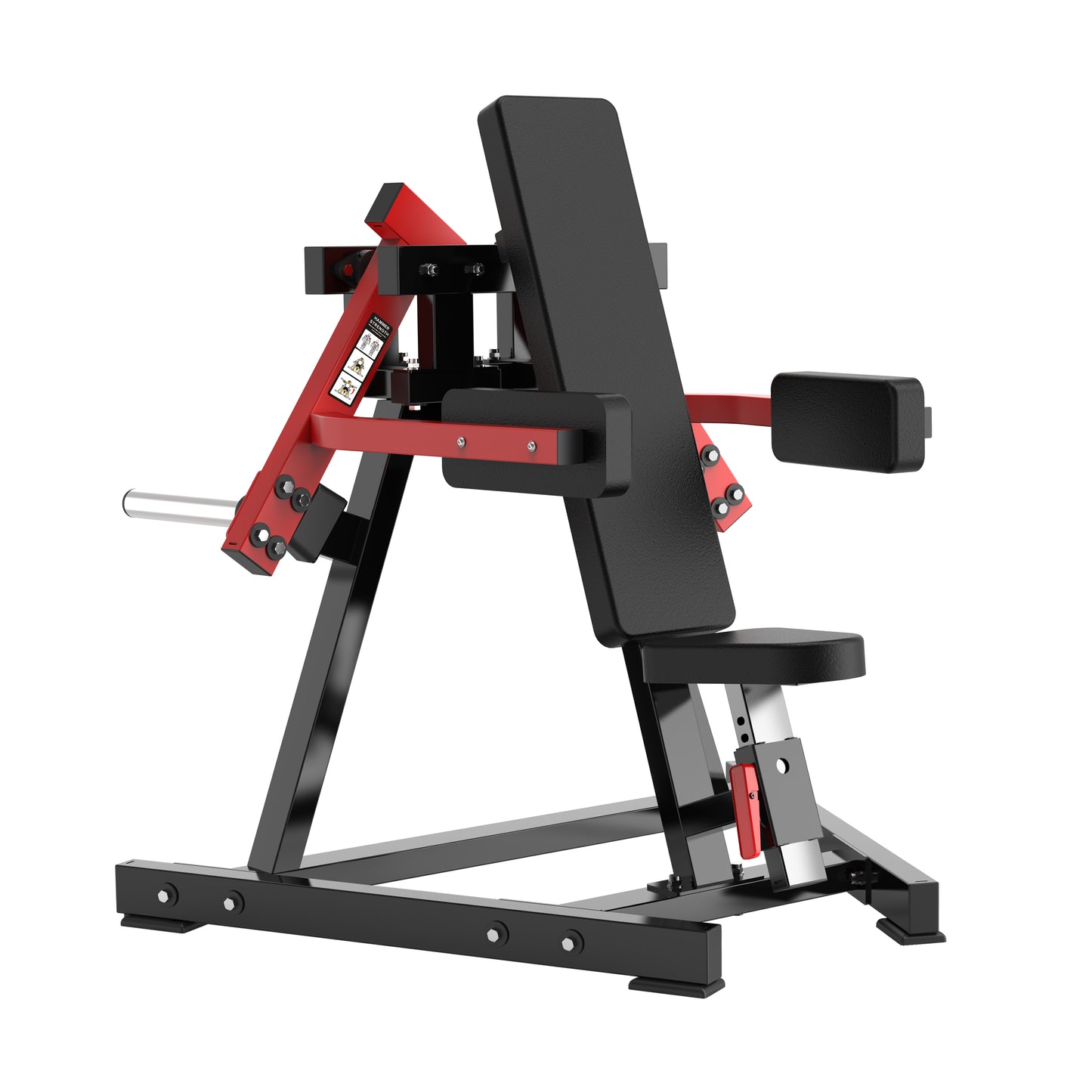 Máquina para deltoides sentado Tm58
