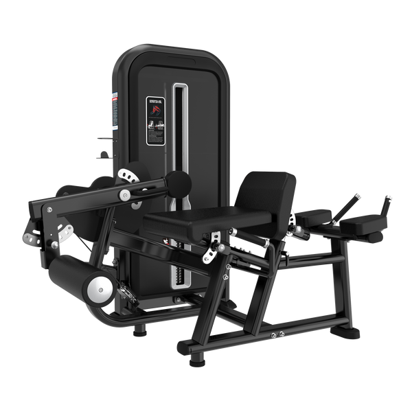 ウエイトトレーニング Leg Extension and Leg Curl GMWD Leg Extension and Curl Machine, Single Leg Extension
