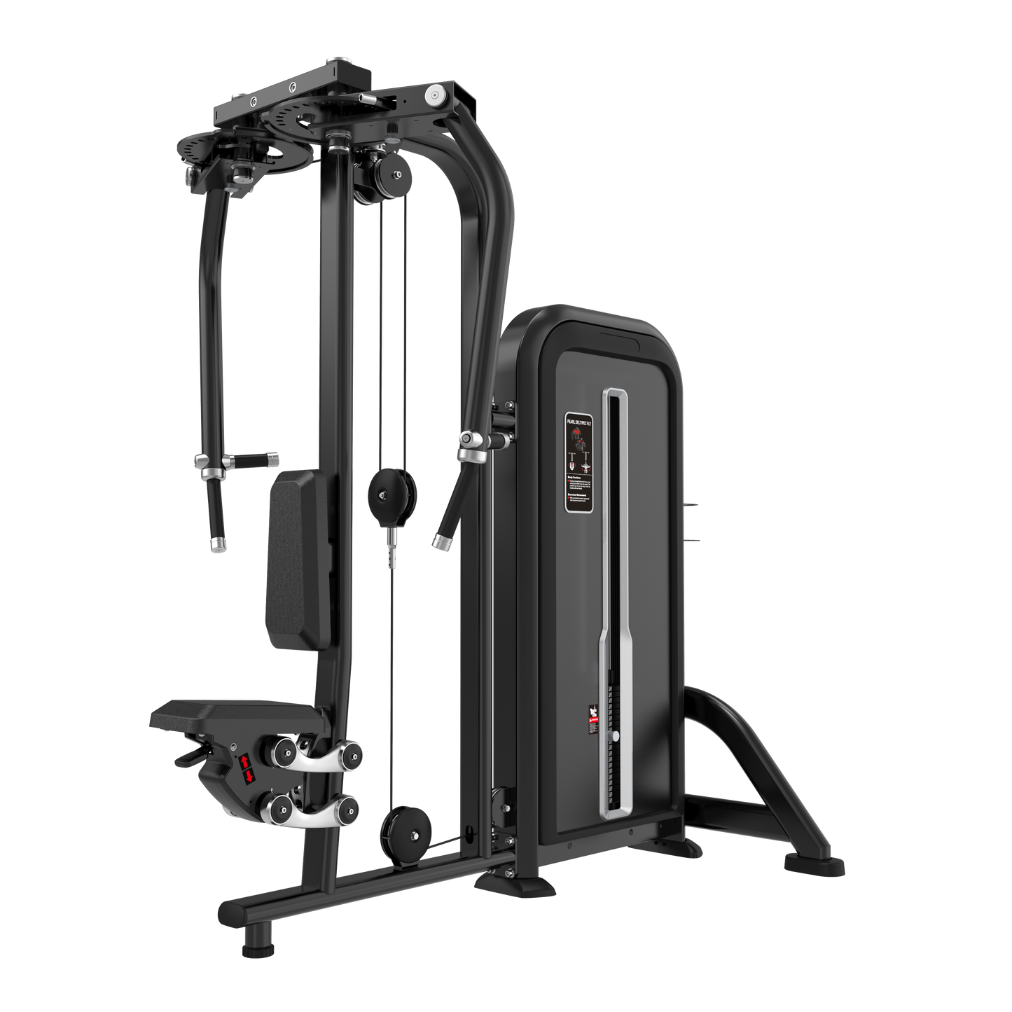 Pec Fly/Rear Delt Machine