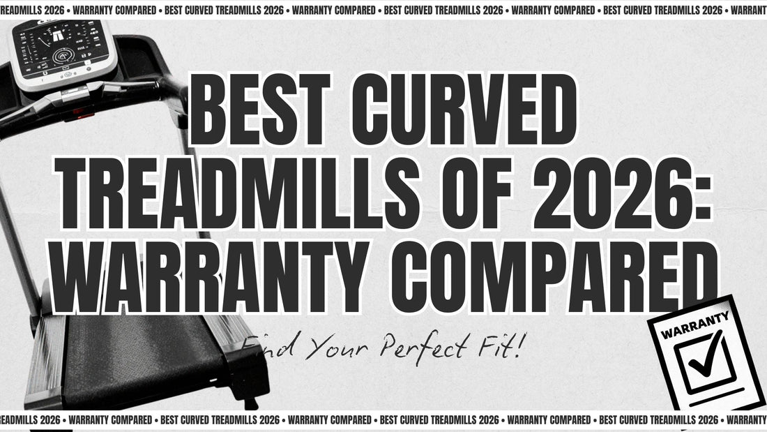 Best Curved Treadmills of 2026: Warranty Compared