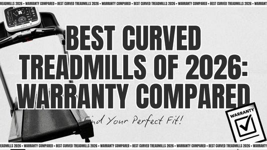 Best Curved Treadmills of 2026: Warranty Compared