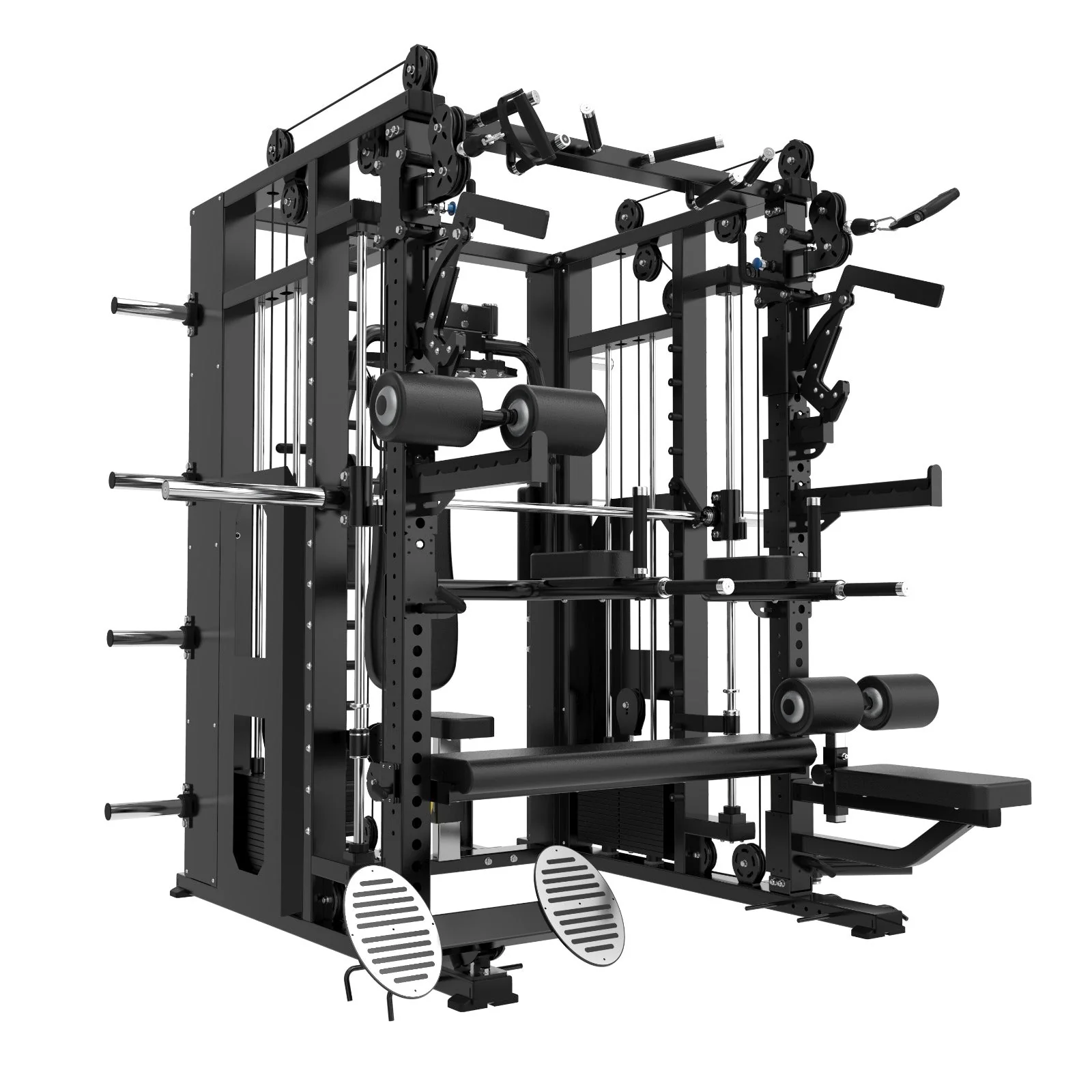 The Kahuna All in One Power Rack