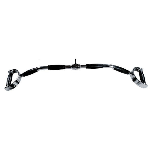 lat pulldown bar