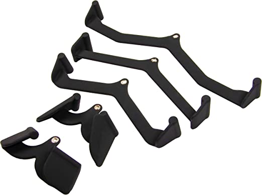 Juego de accesorios de uretano de 5 piezas 