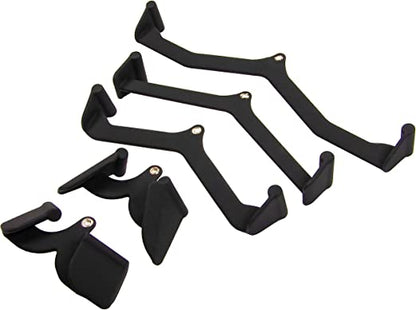 Juego de accesorios de uretano de 5 piezas 