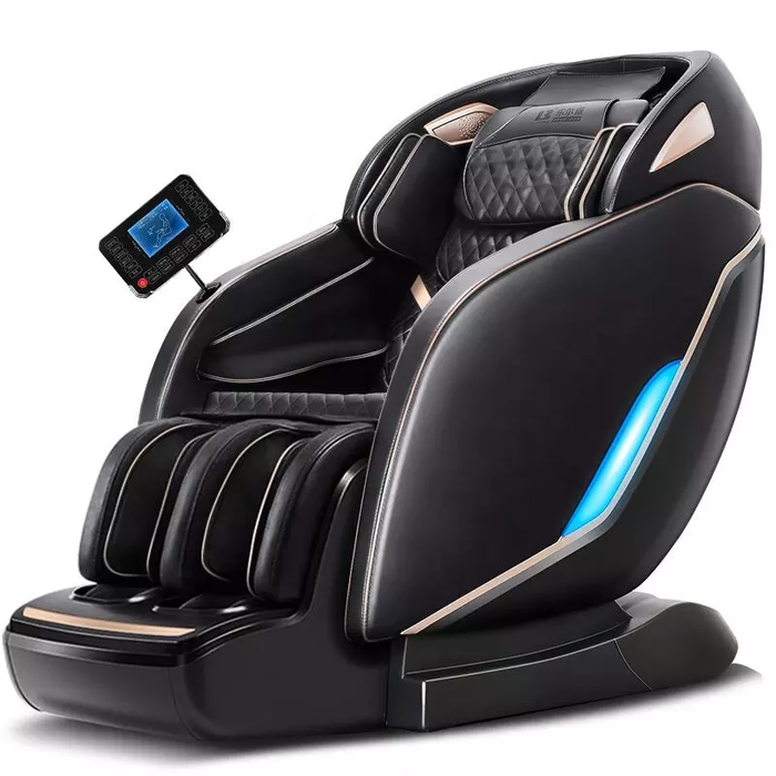 Sillón de masaje comercial de cuerpo completo SL 