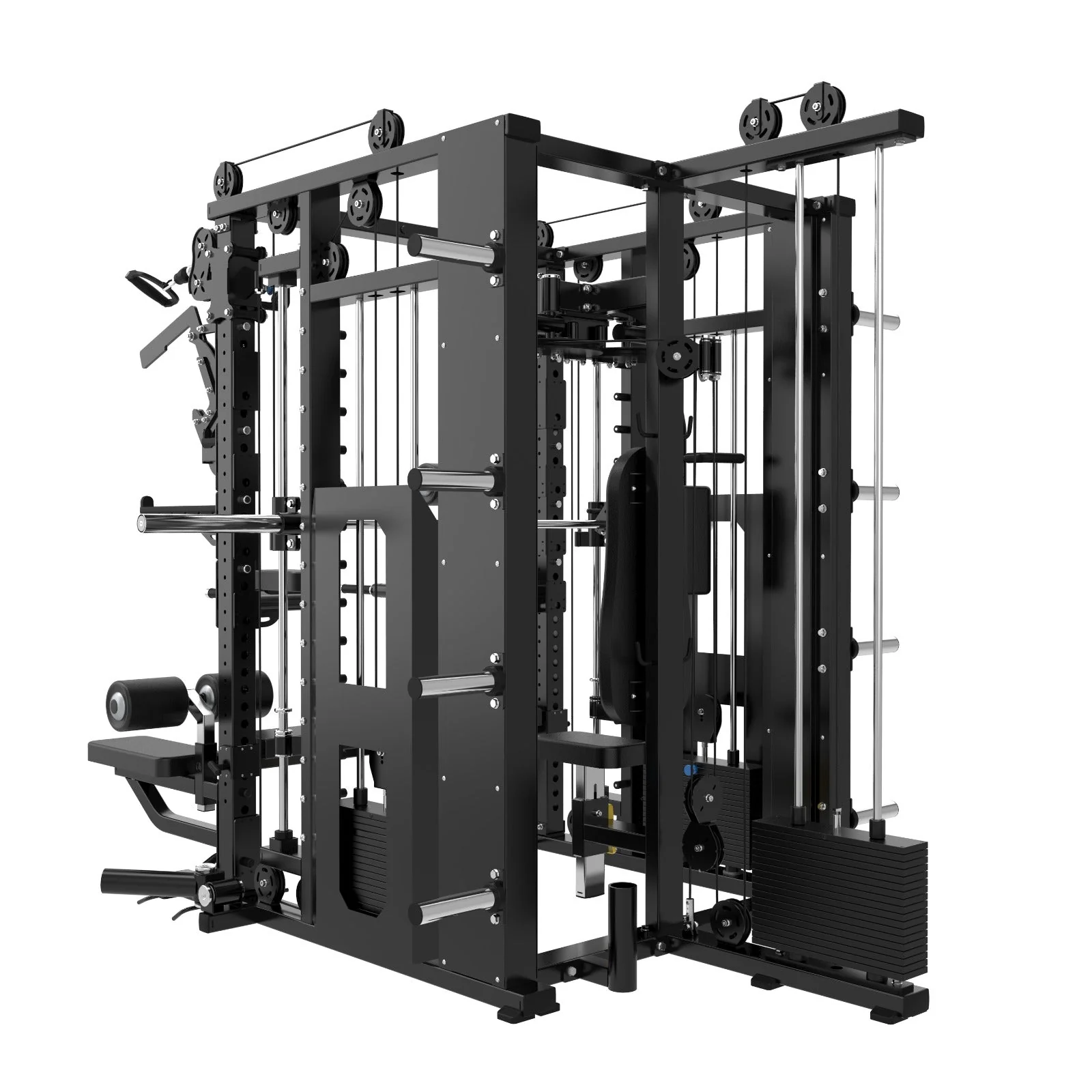 The Kahuna All in One Power Rack