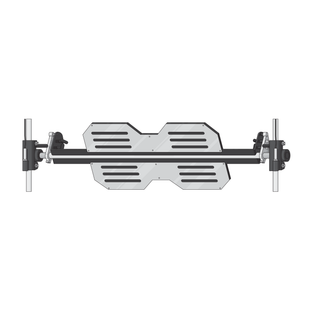 Quick Release Leg Press Attachment