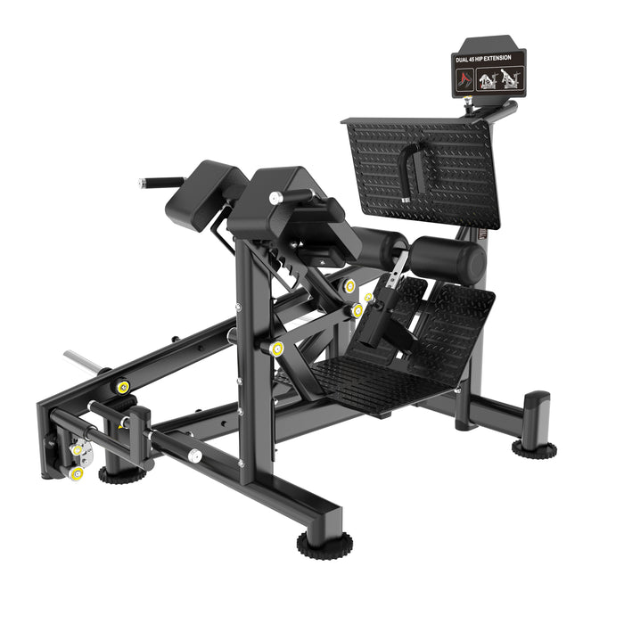 Flagship DUAL 45 HIP EXTENSION