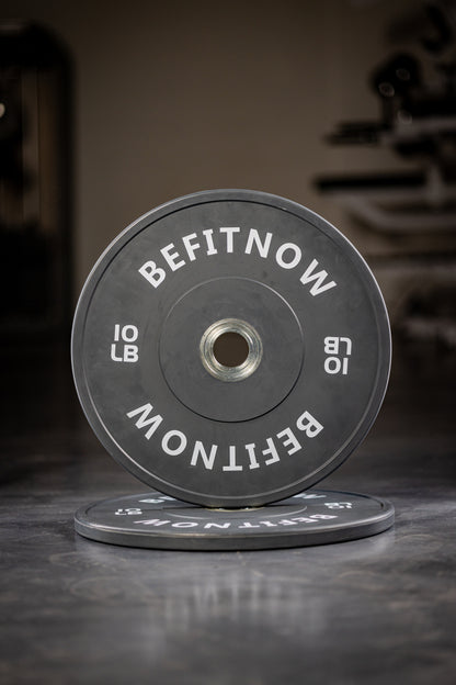 Color Bumper Plates