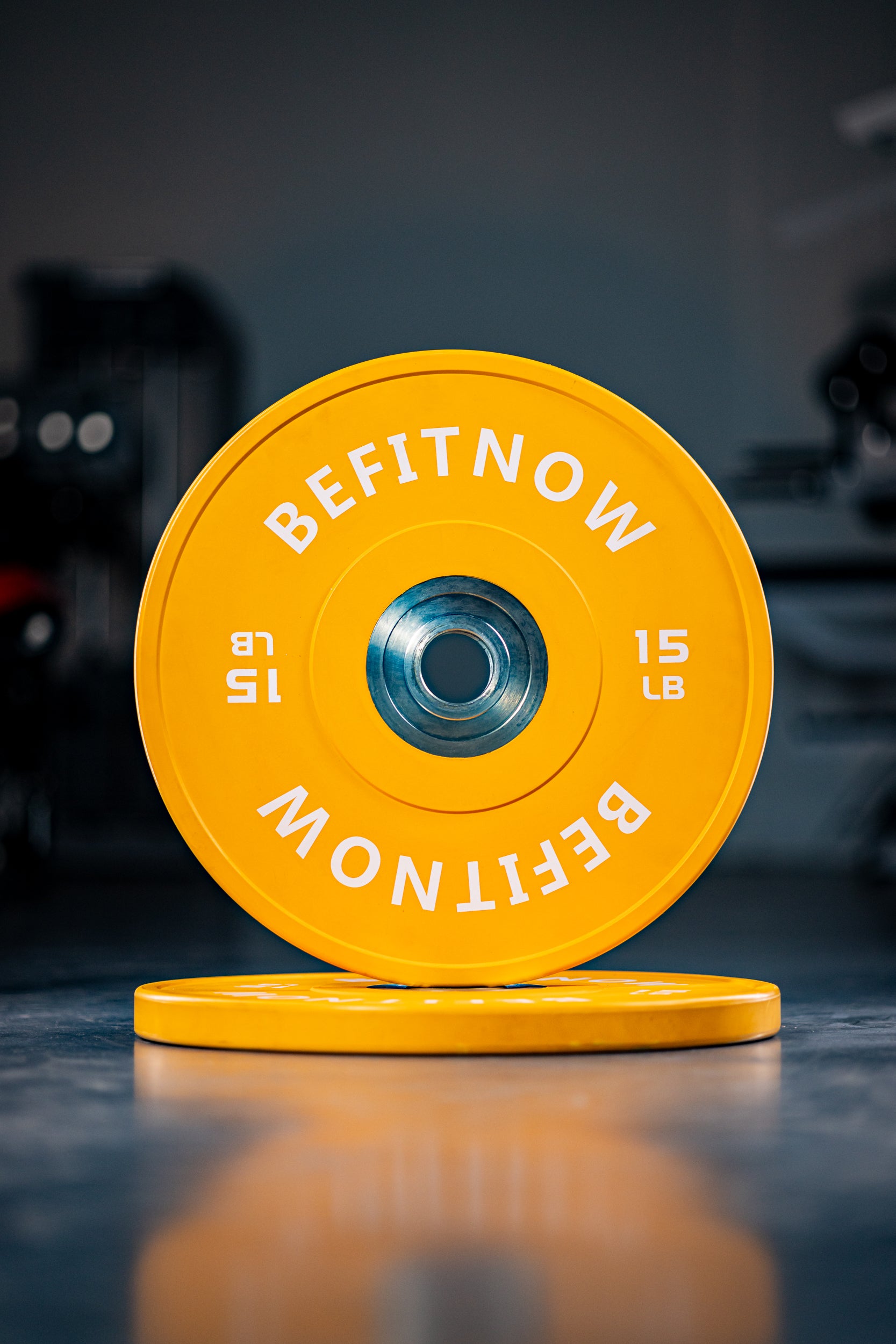 Befitnow Weght PLates