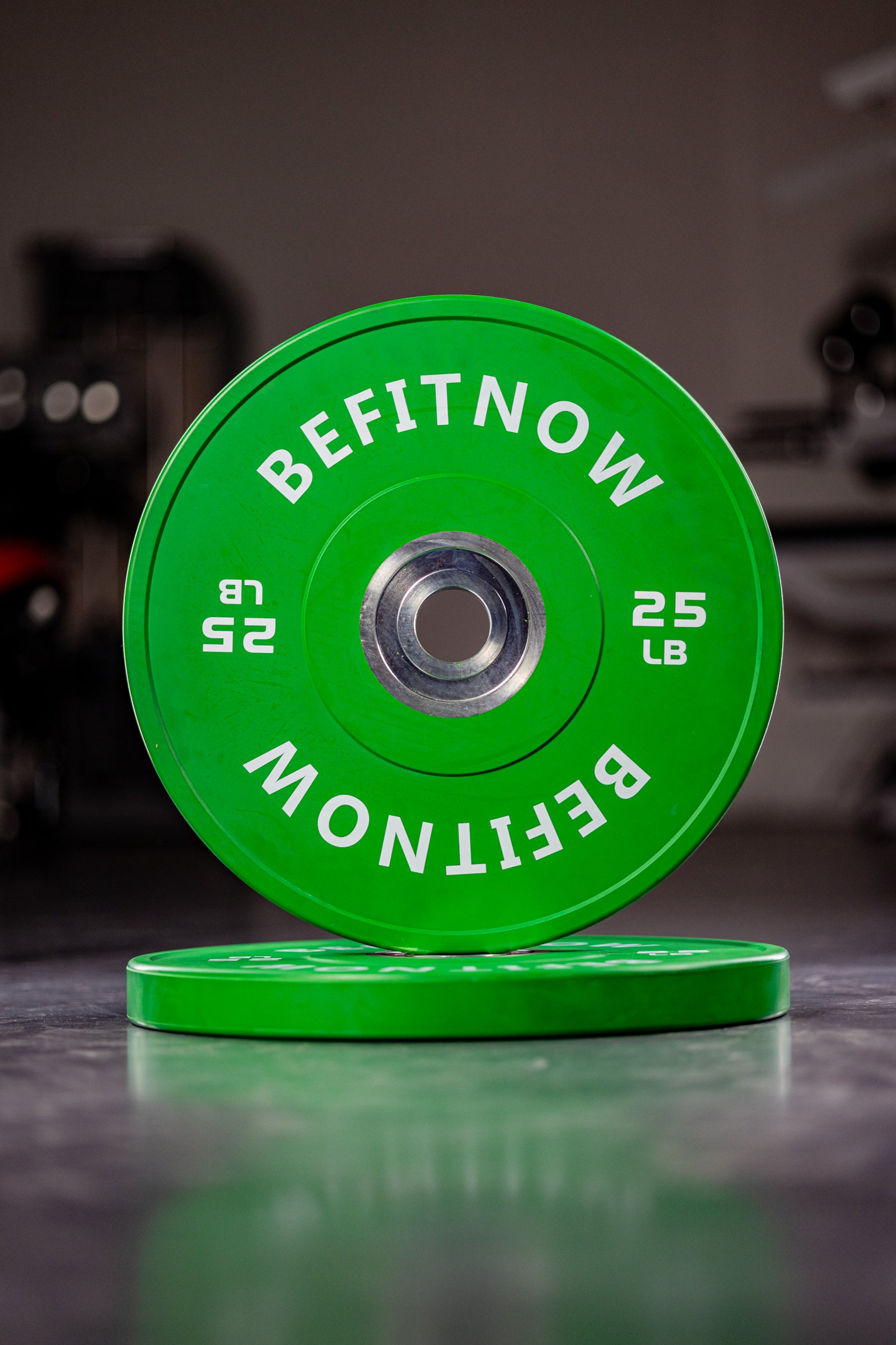 Befitnow Weght PLates