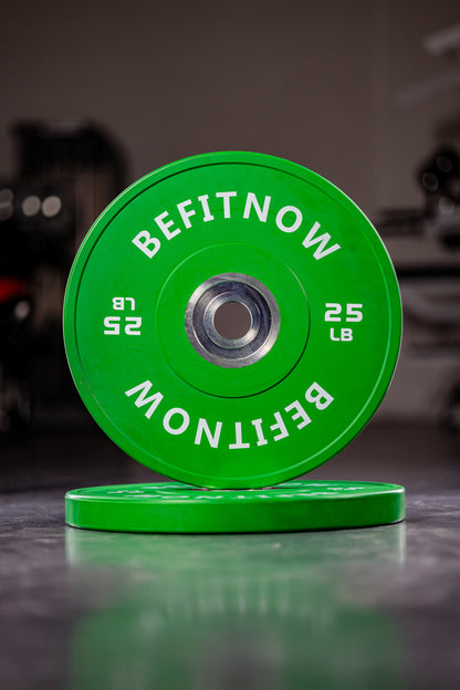 Befitnow Weght PLates