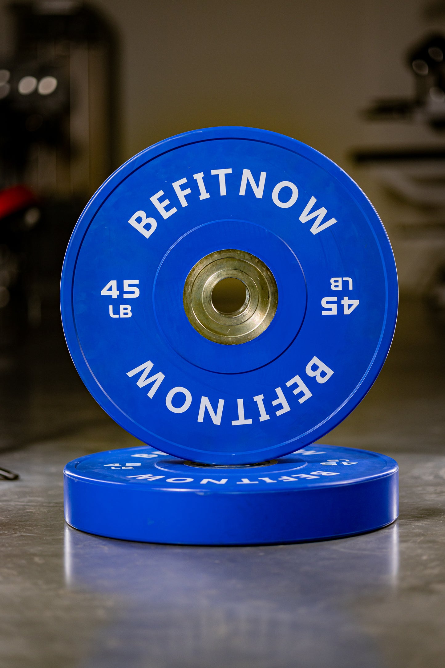 Befitnow 45Lb Weight plates