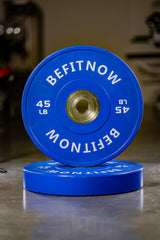 Befitnow 45Lb Weight plates