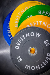 Befitnow Weght PLates