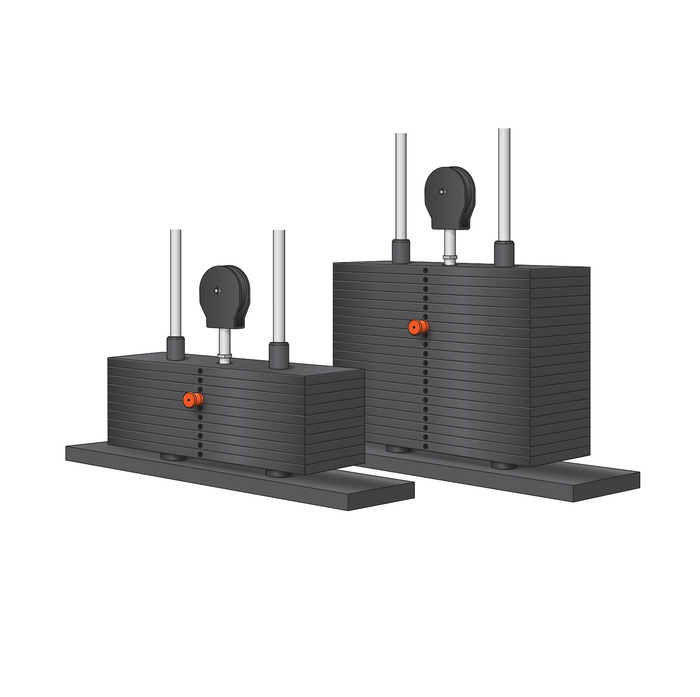 Weight Stack Upgrade Kit
