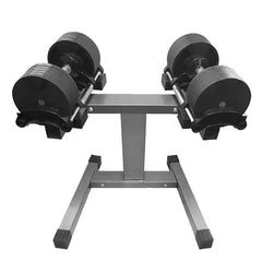 cast iron dumbbell set