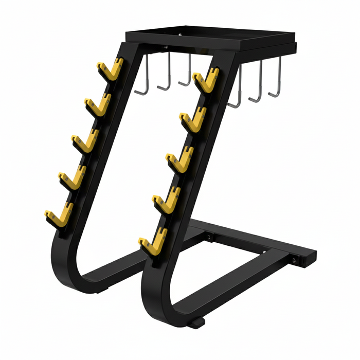 AR55 Barbell Rack
