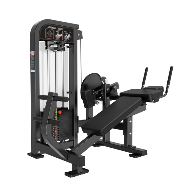 Abdominal Crunch Machine Tone Your Core BeFitNow USA