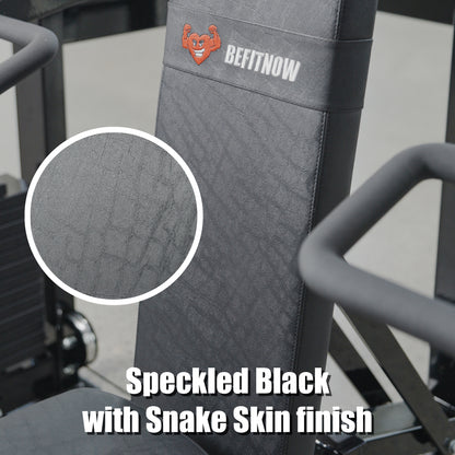 Shoulder Press/Seated Chest Press