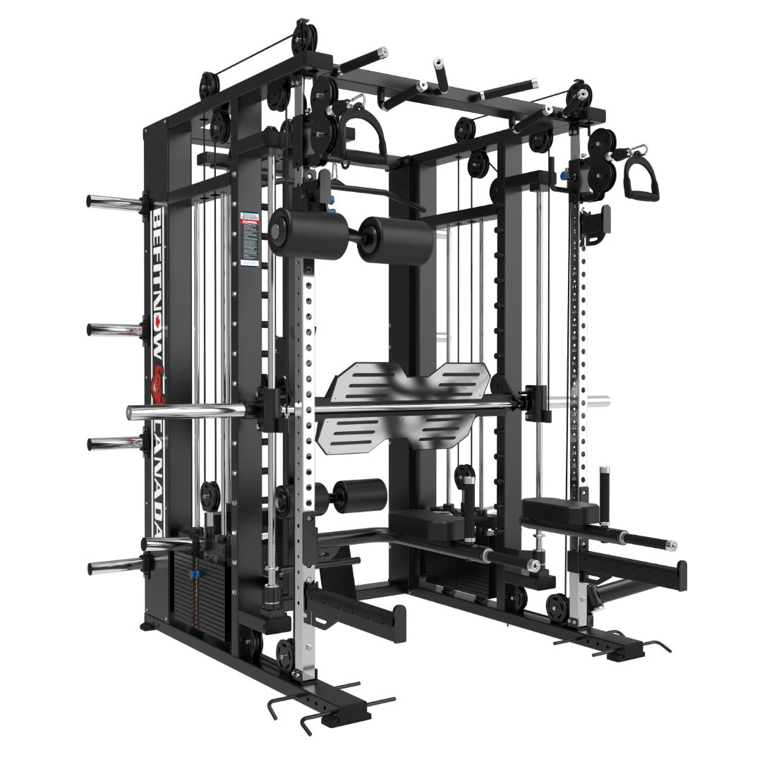 Full Body Workout Machine | All-in-One Gym | Befitnow USA