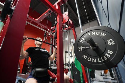Mr. Monster Smith Machine Functional Trainer