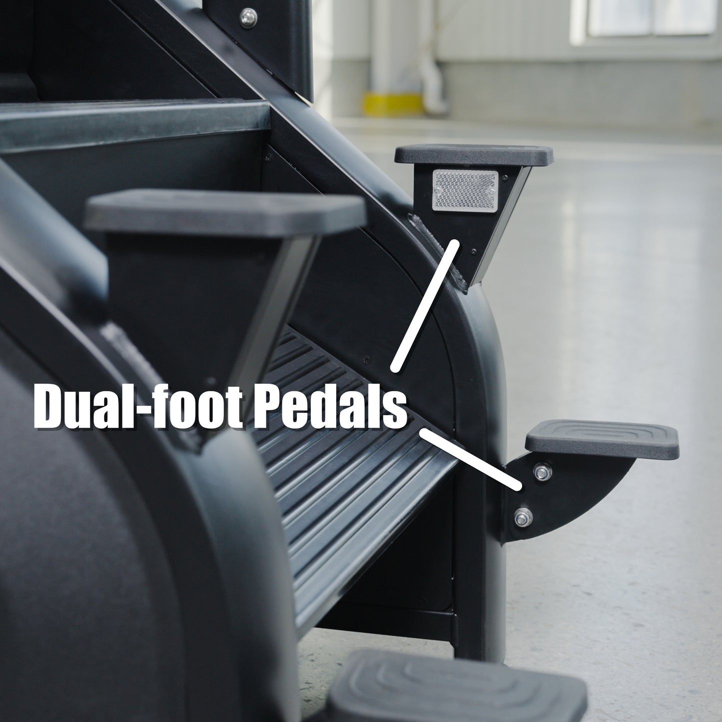 The SkyStep Stair Climber