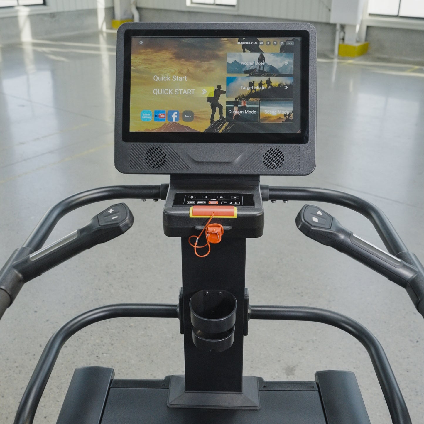 The SkyStep Stair Climber