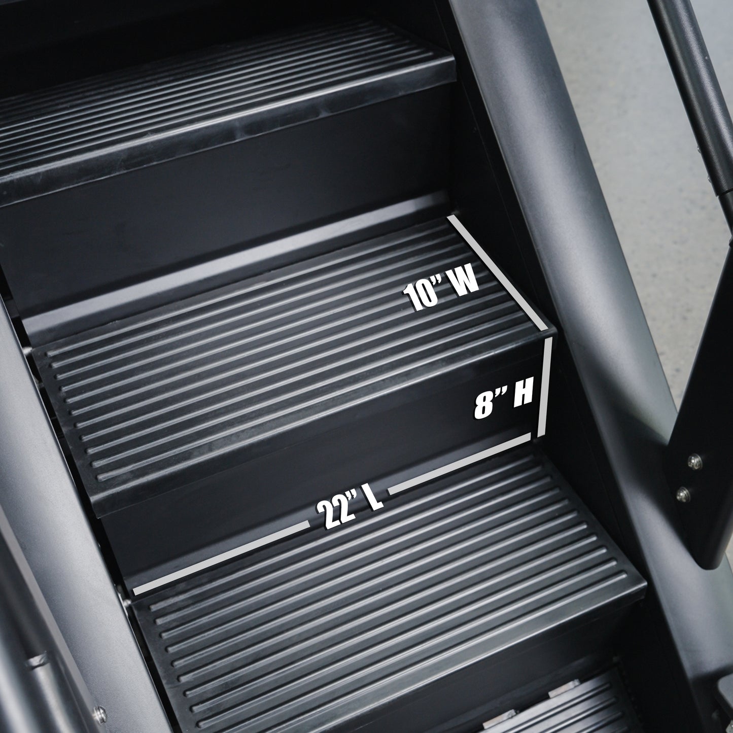 The SkyStep Stair Climber
