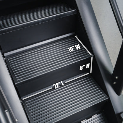 The SkyStep Stair Climber