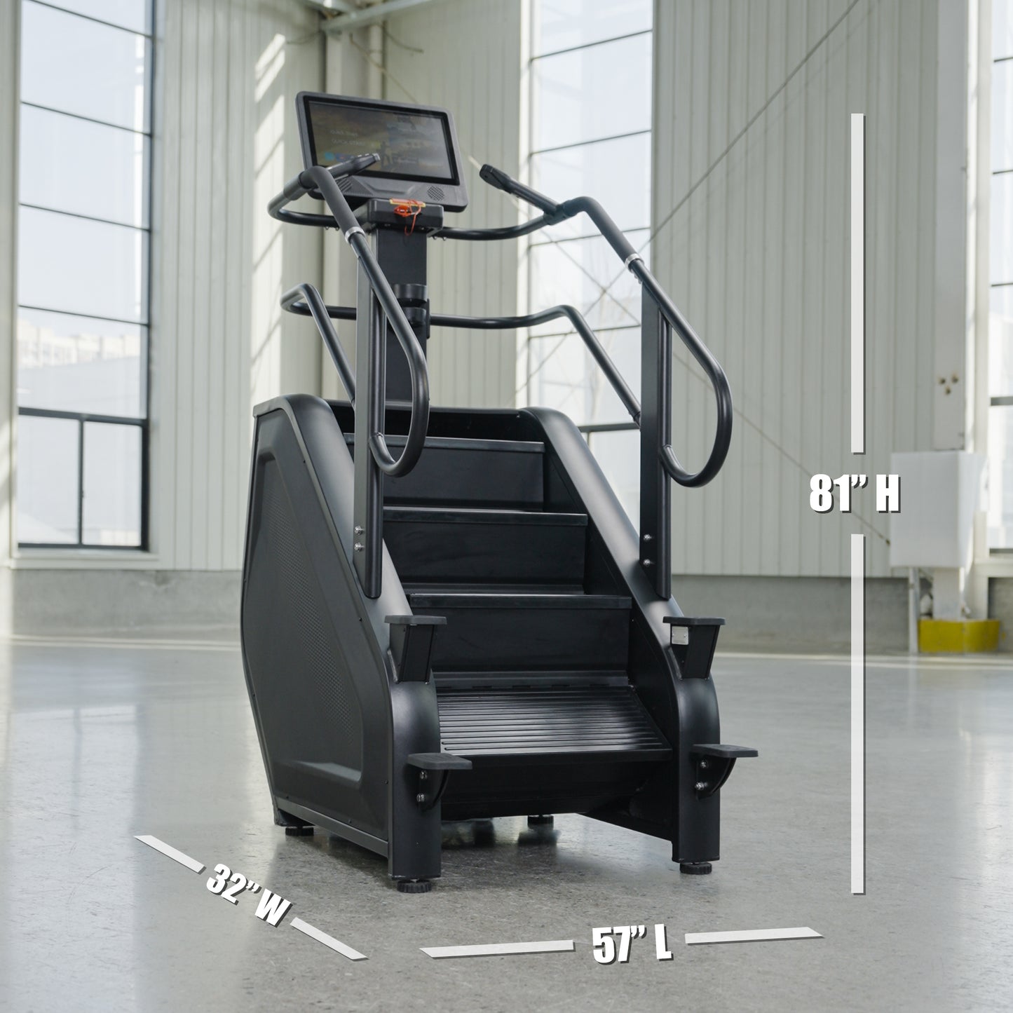 The SkyStep Stair Climber