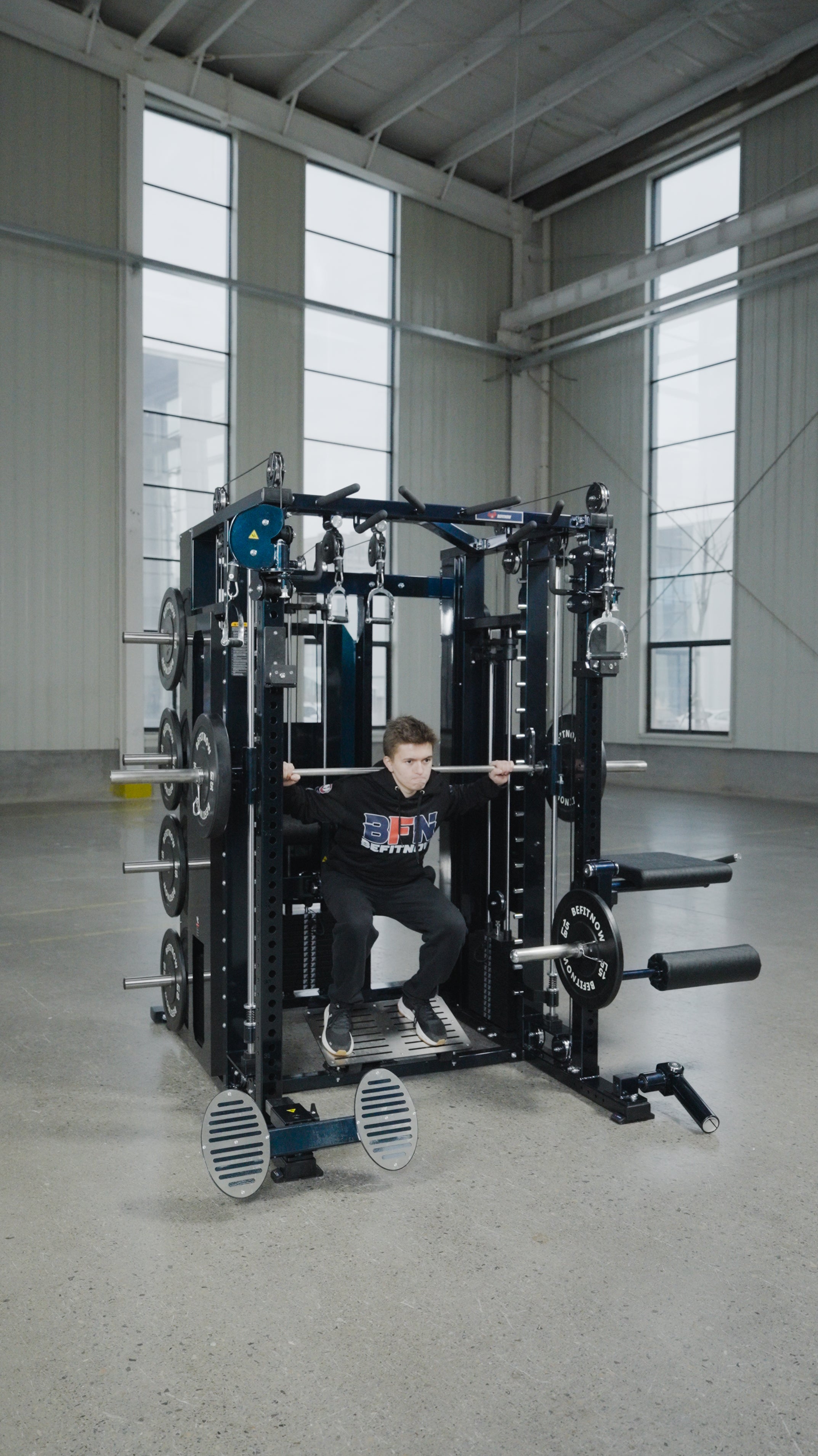 The Professor: The Kahuna on Steroids