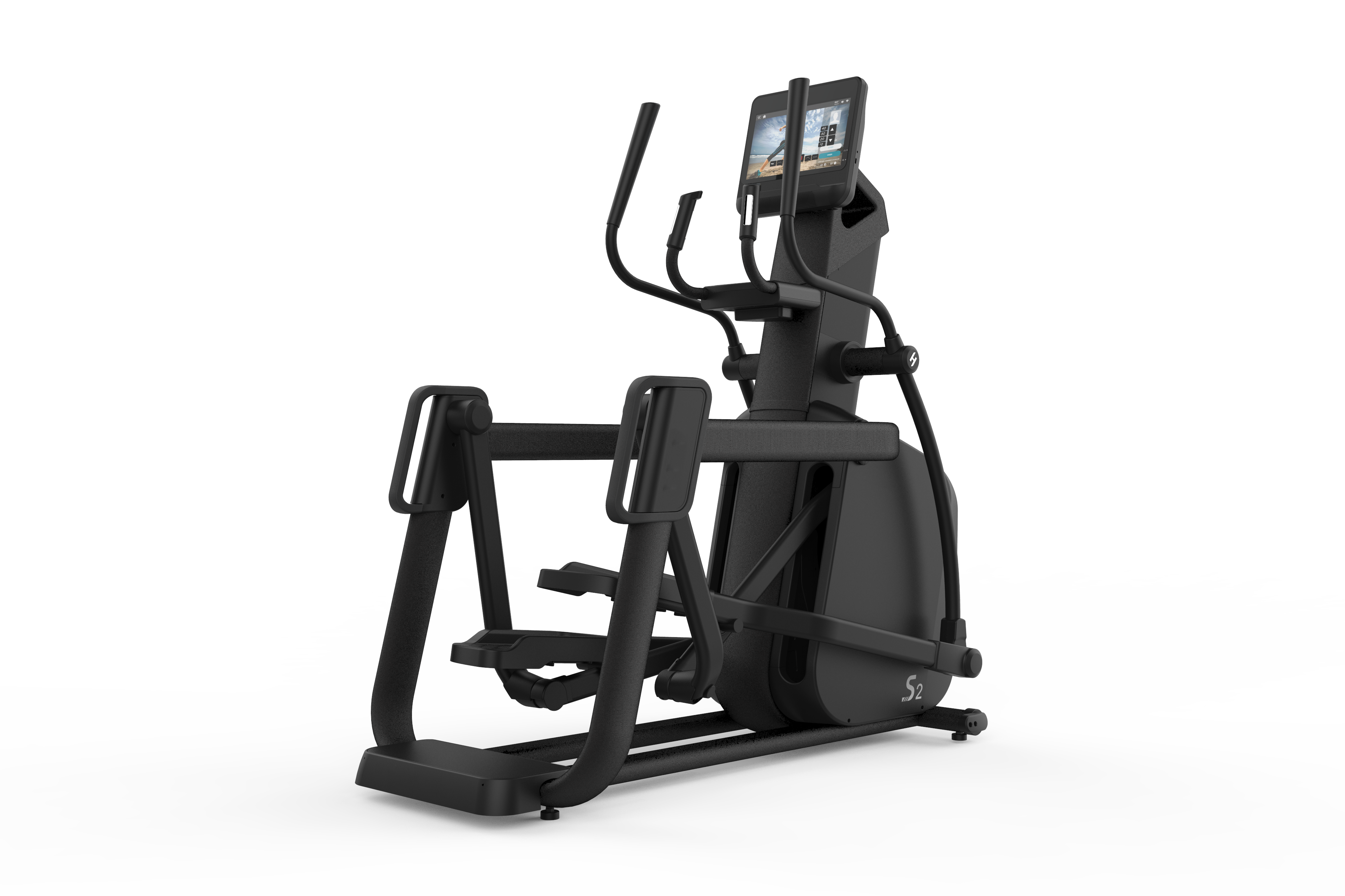 Commercial Elliptical