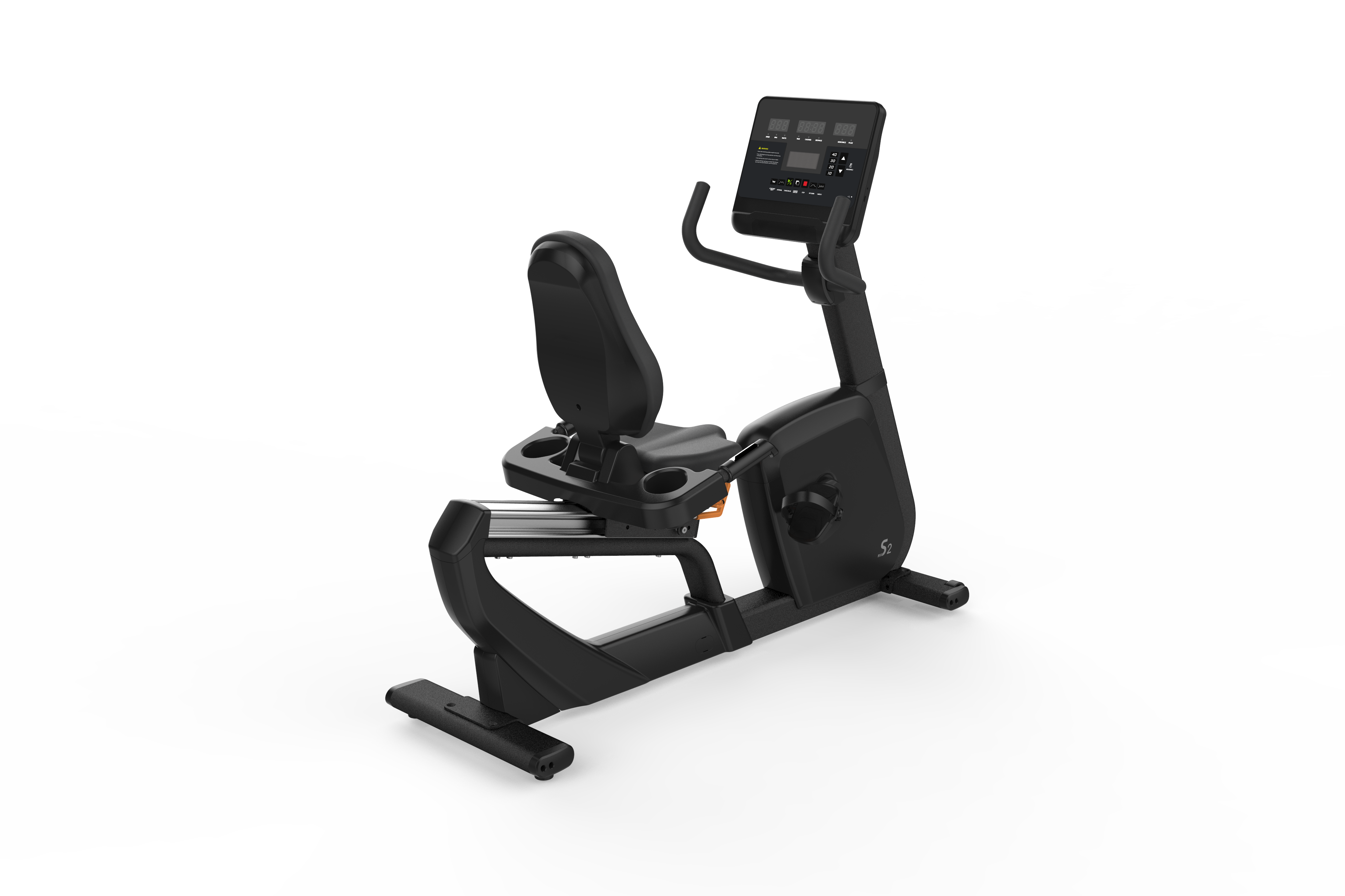 Commercial Recumbent Bike