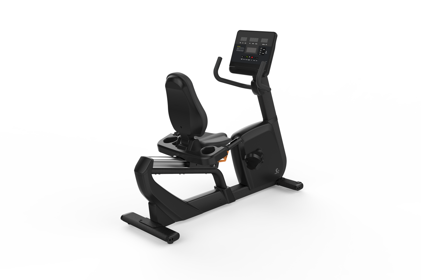 Commercial Recumbent Bike