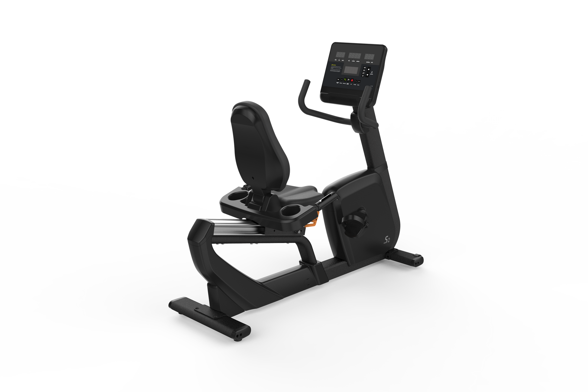 Commercial Recumbent Bike