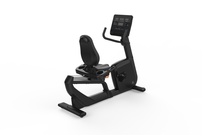 B9100R Commercial Recumbent Bike