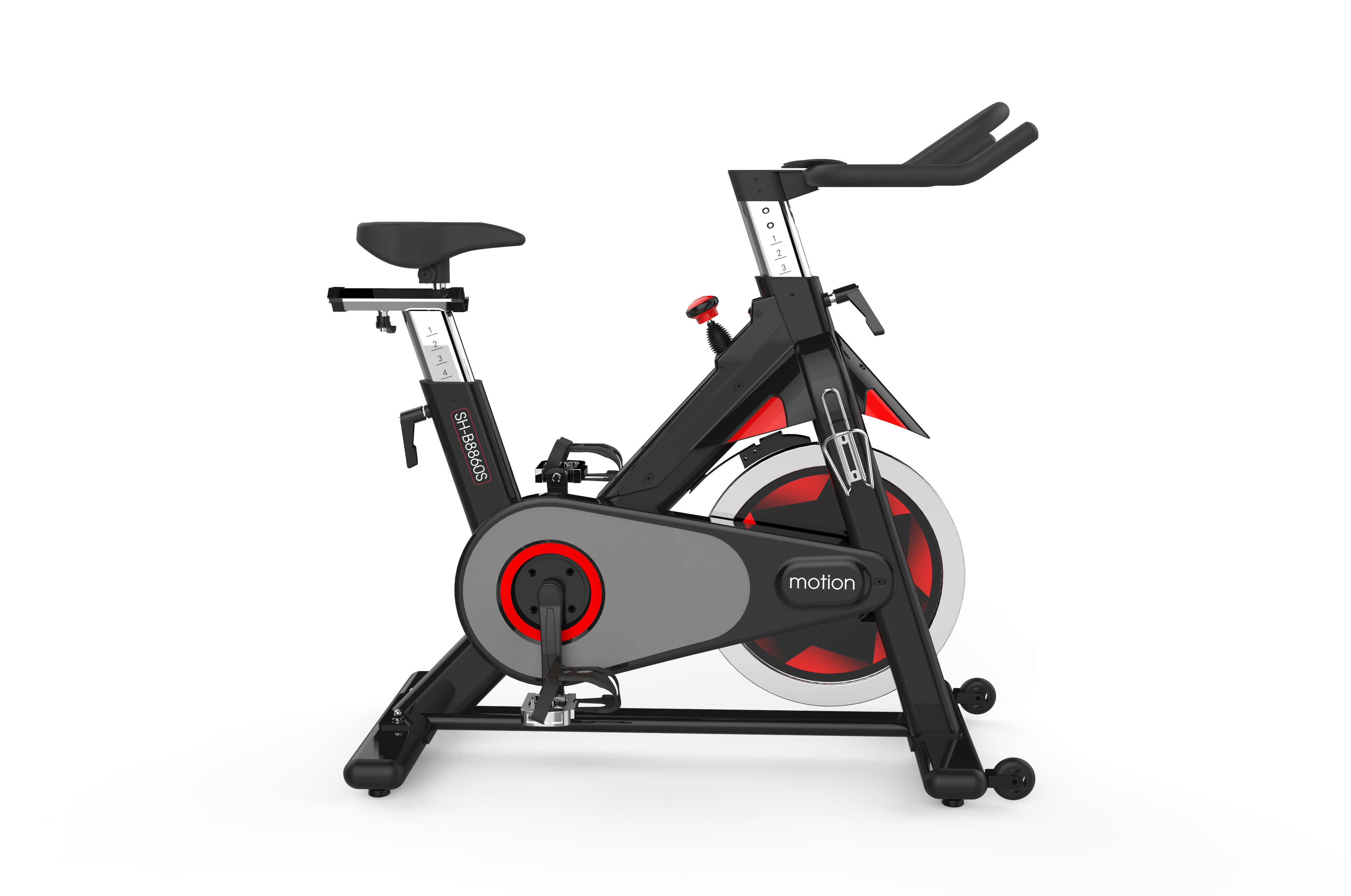 Commercial Spinning Bike