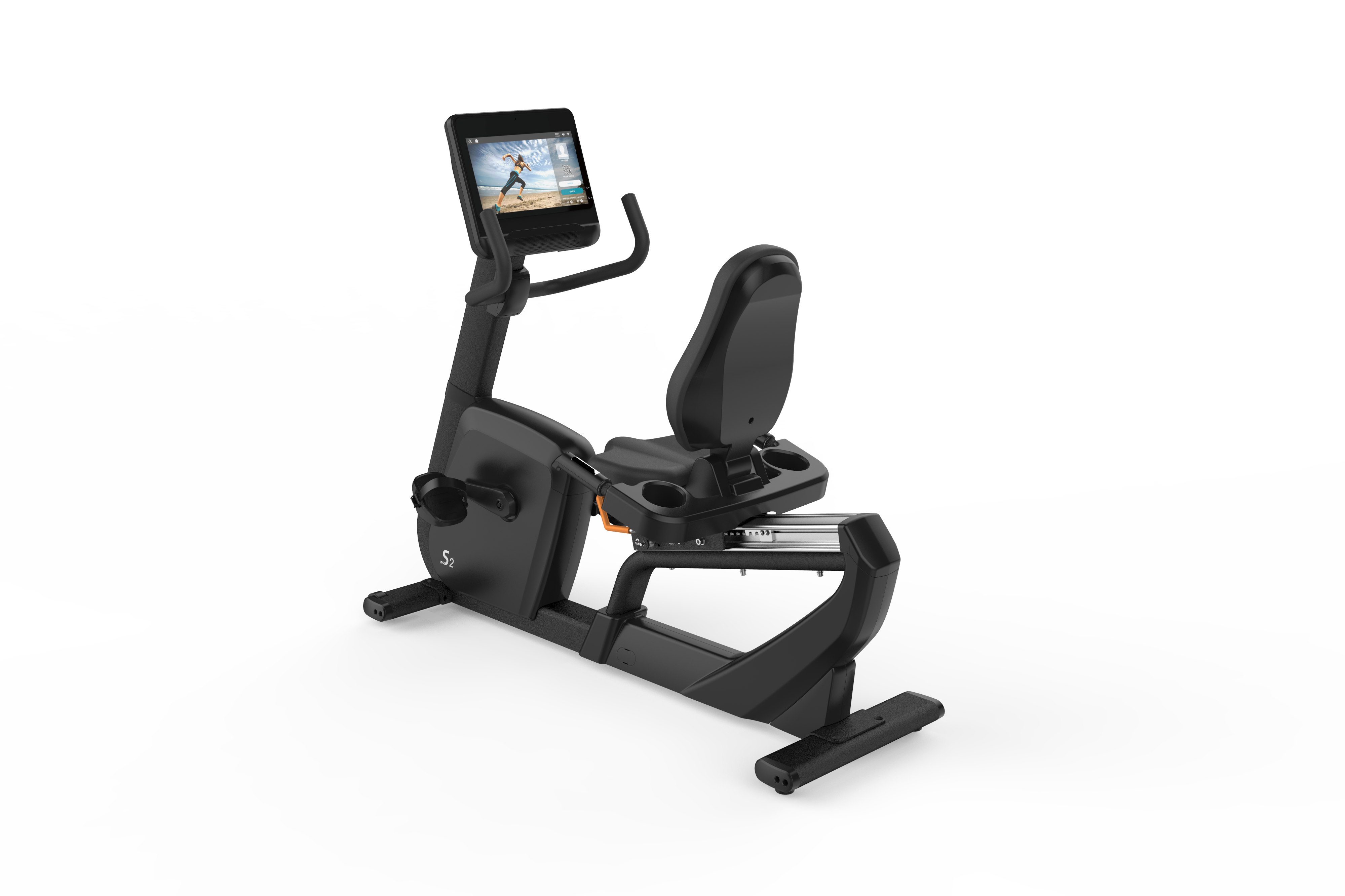 Commercial Recumbent Bike