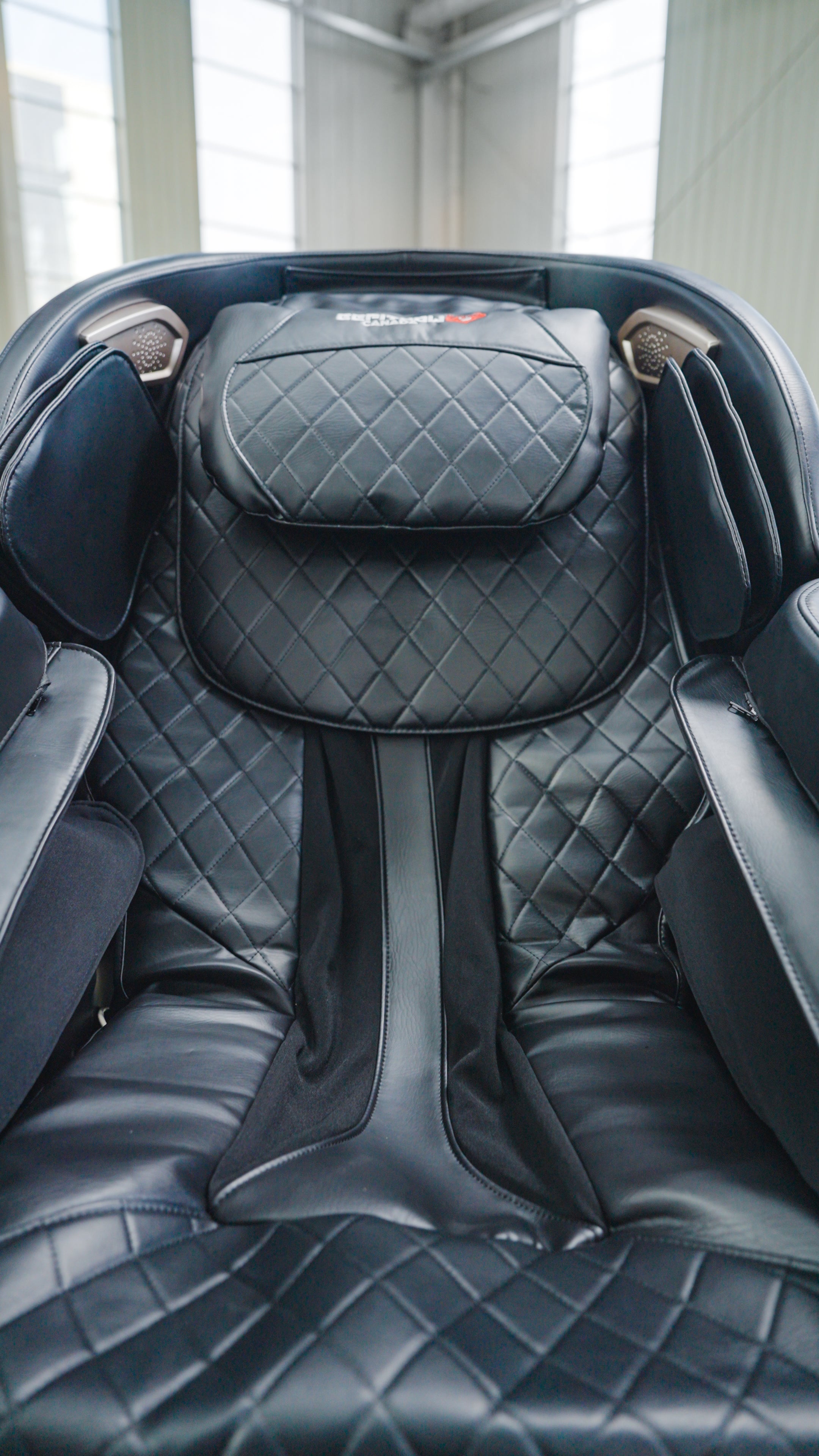SL Full Body Commercial Massage Chair - 4D Massage Experience