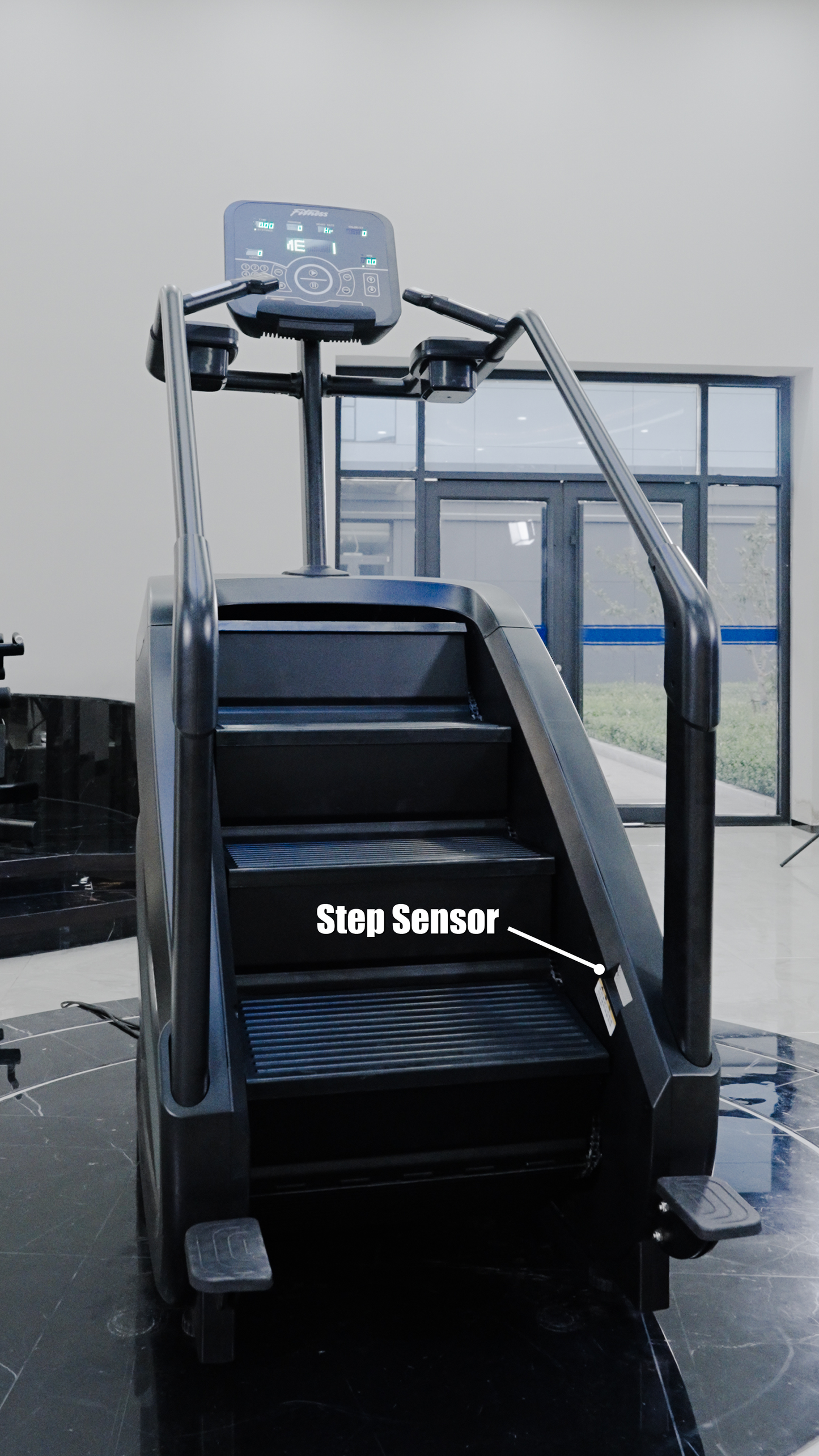 Stair Climber 3000 - The Peak Punisher
