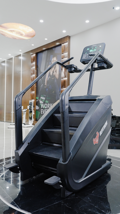 Stair Climber 3000 - The Peak Punisher