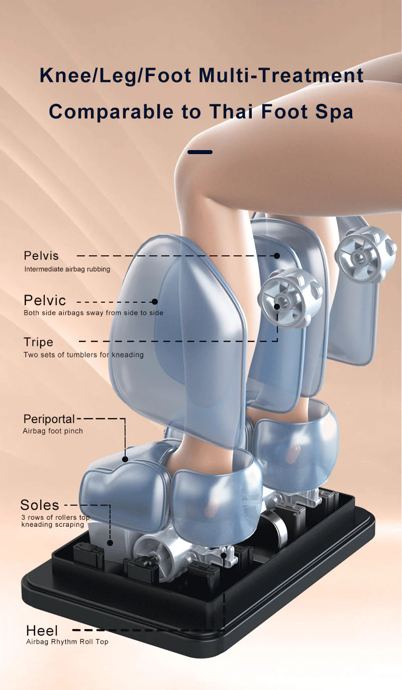 Silla de masaje T80