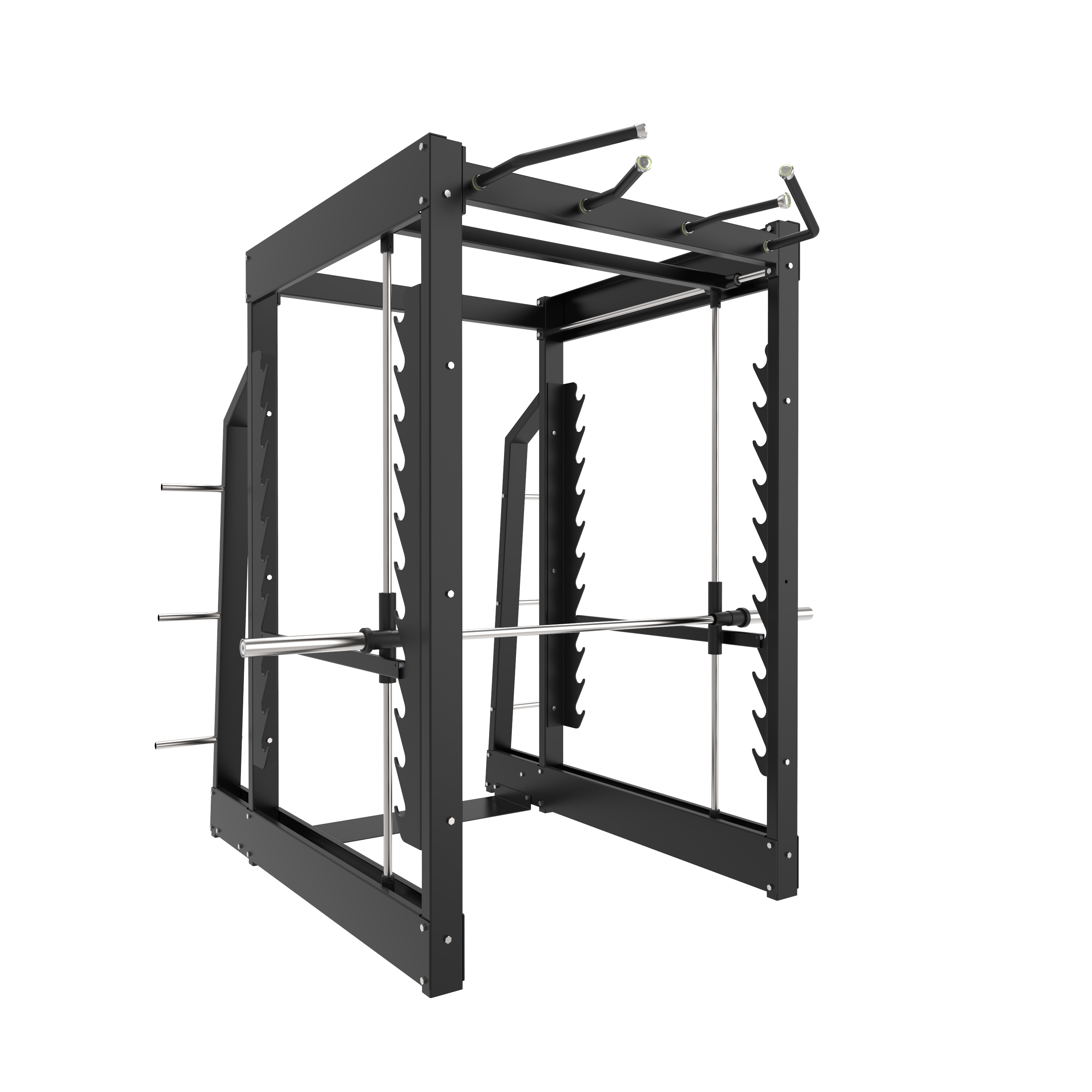TB73 3D Smith Machine